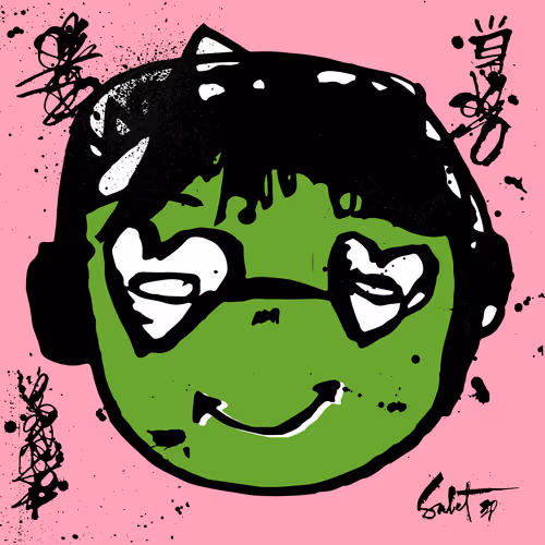 Tokyo Punks By Sabet