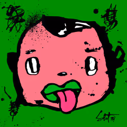 TOKYO PUNK #3644