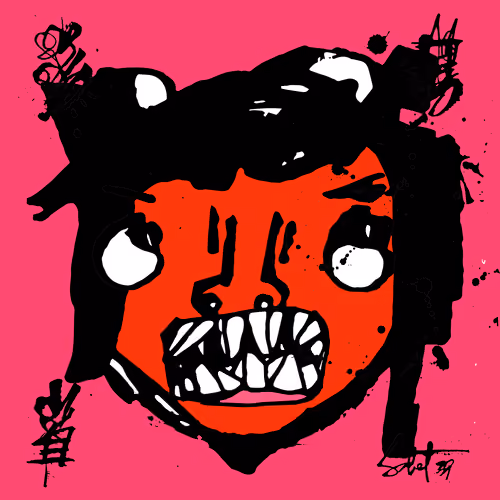 TOKYO PUNK #0812