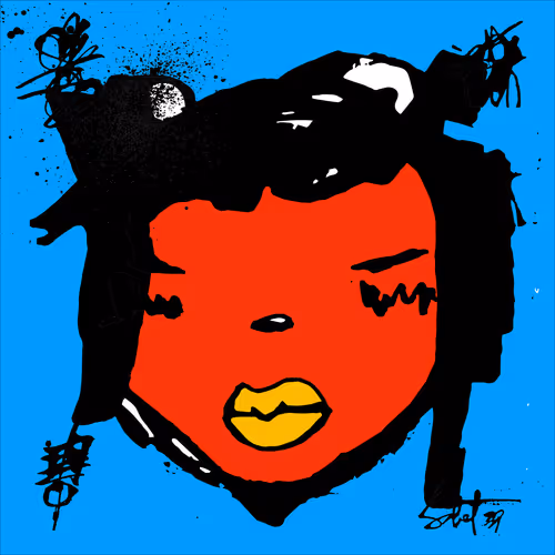 Tokyo Punks By Sabet