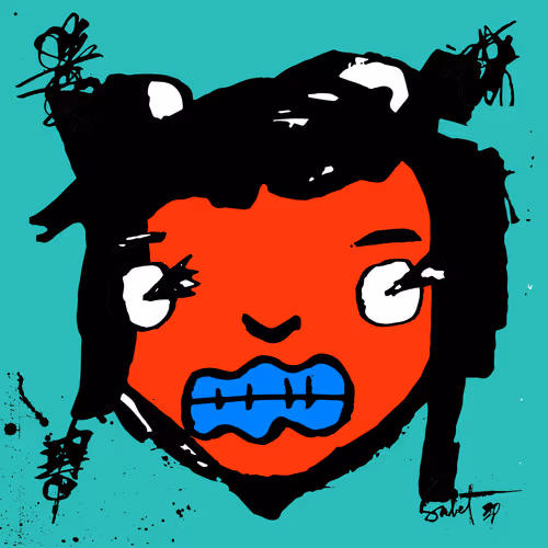 Tokyo Punks By Sabet