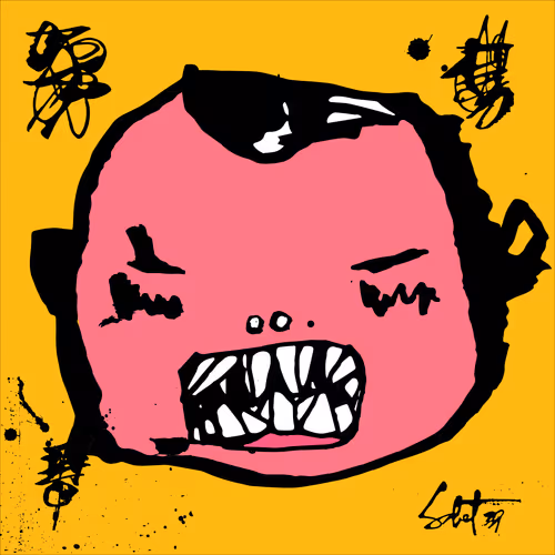 Tokyo Punks By Sabet