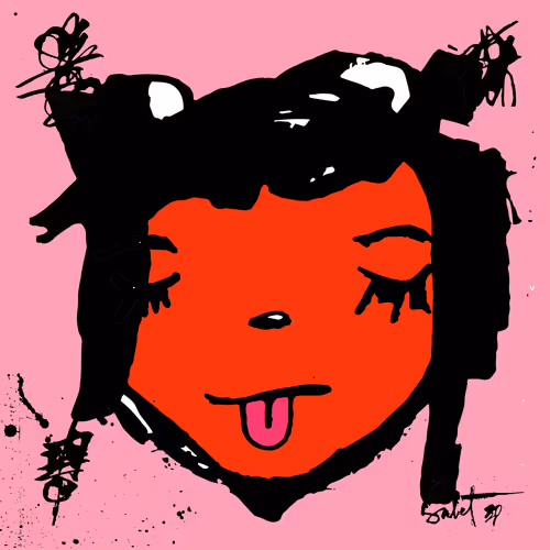 Tokyo Punks By Sabet