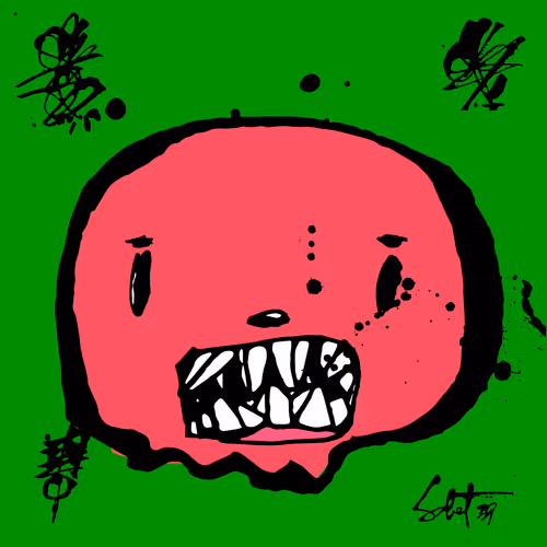 Tokyo Punks By Sabet