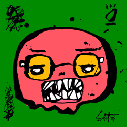 TOKYO PUNK #3843