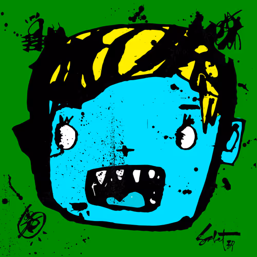 Tokyo Punks By Sabet