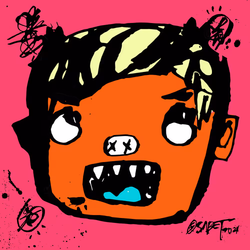 Tokyo Punks By Sabet