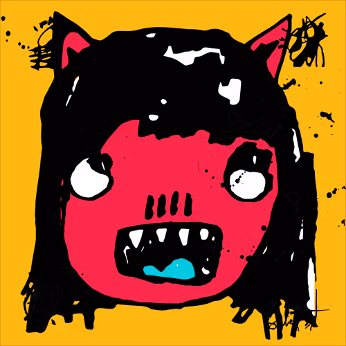 Tokyo Punks By Sabet