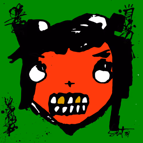 Tokyo Punks By Sabet