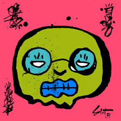TOKYO PUNK #4607
