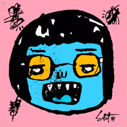 TOKYO PUNK #2686
