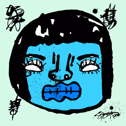 Tokyo Punks By Sabet