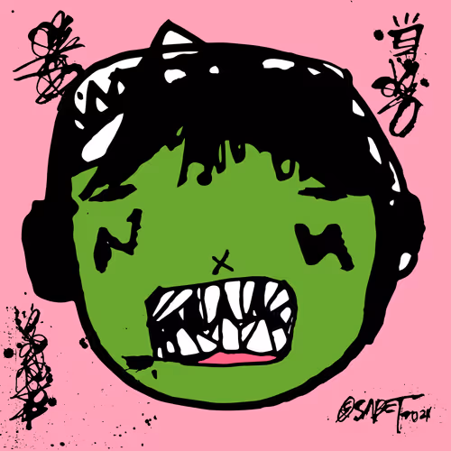 TOKYO PUNK #2320