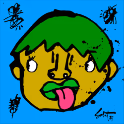 TOKYO PUNK #3503