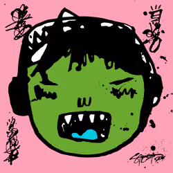 TOKYO PUNK #4008
