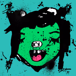 TOKYO PUNK #2482
