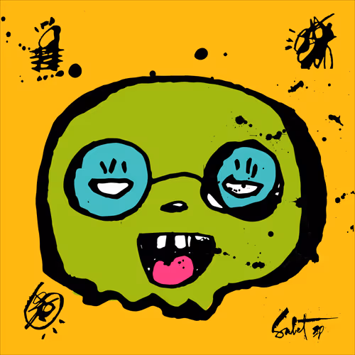 Tokyo Punks By Sabet