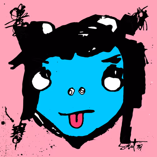 Tokyo Punks By Sabet