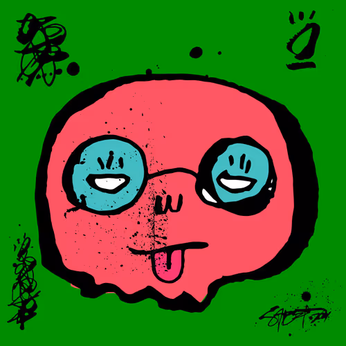 Tokyo Punks By Sabet