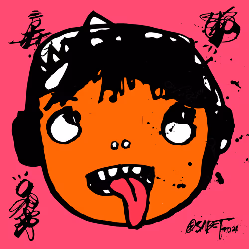 Tokyo Punks By Sabet