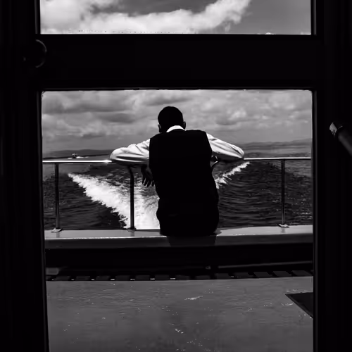 Anticipation Of Solitude