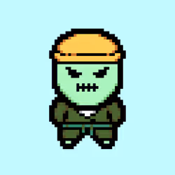 Feel Gang Pixel #97