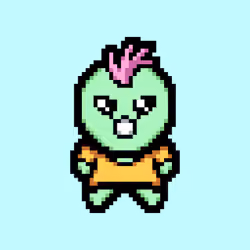 Feel Gang Pixel #101