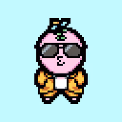Feel Gang Pixel #50