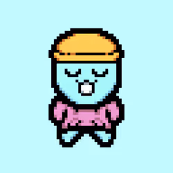Feel Gang Pixel #96