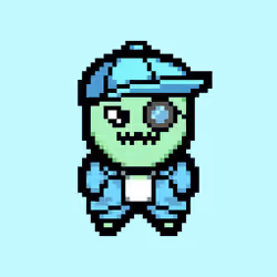 Feel Gang Pixel #218