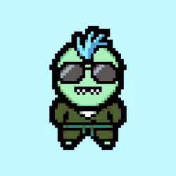 Feel Gang Pixel #22