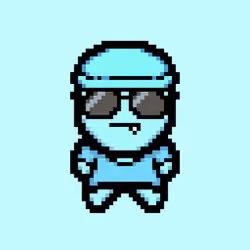Feel Gang Pixel #169