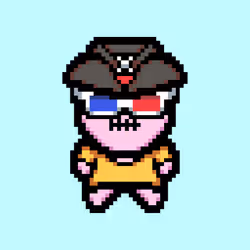 Feel Gang Pixel #175
