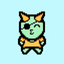 Feel Gang Pixel #32