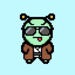 Feel Gang Pixel #21