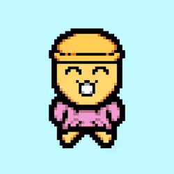 Feel Gang Pixel #95