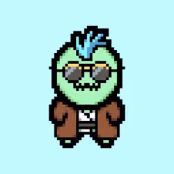 Feel Gang Pixel #90