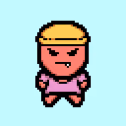 Feel Gang Pixel #98