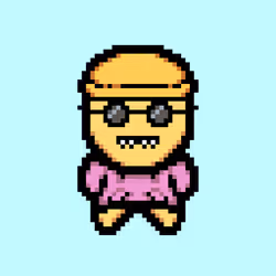Feel Gang Pixel #49