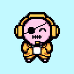 Feel Gang Pixel #91