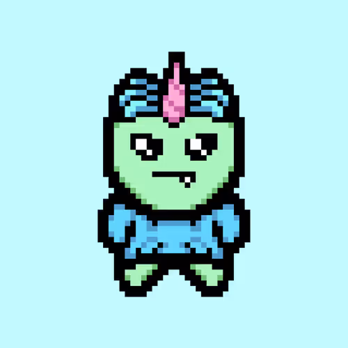 Feel Gang Pixel #24