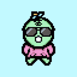 Feel Gang Pixel #53