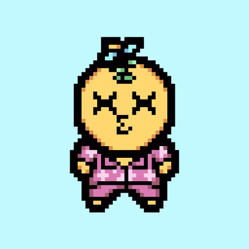 Feel Gang Pixel #189