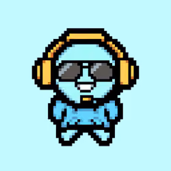 Feel Gang Pixel #33