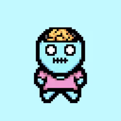 Feel Gang Pixel #201