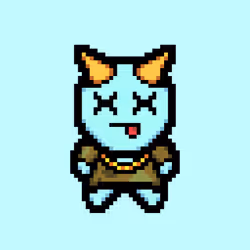 Feel Gang Pixel #52