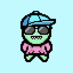 Feel Gang Pixel #19