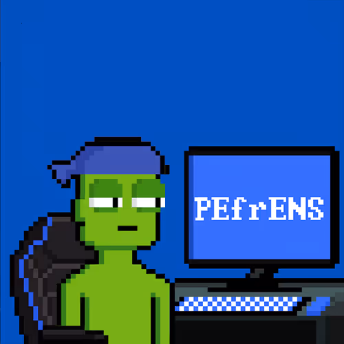 Pepe Frens 3