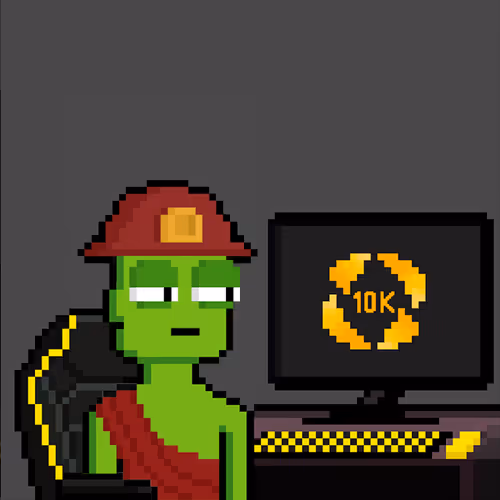 Pepe Frens 3