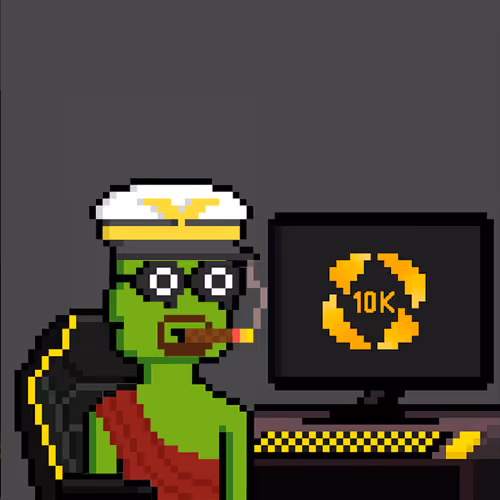 Pepe Frens 3